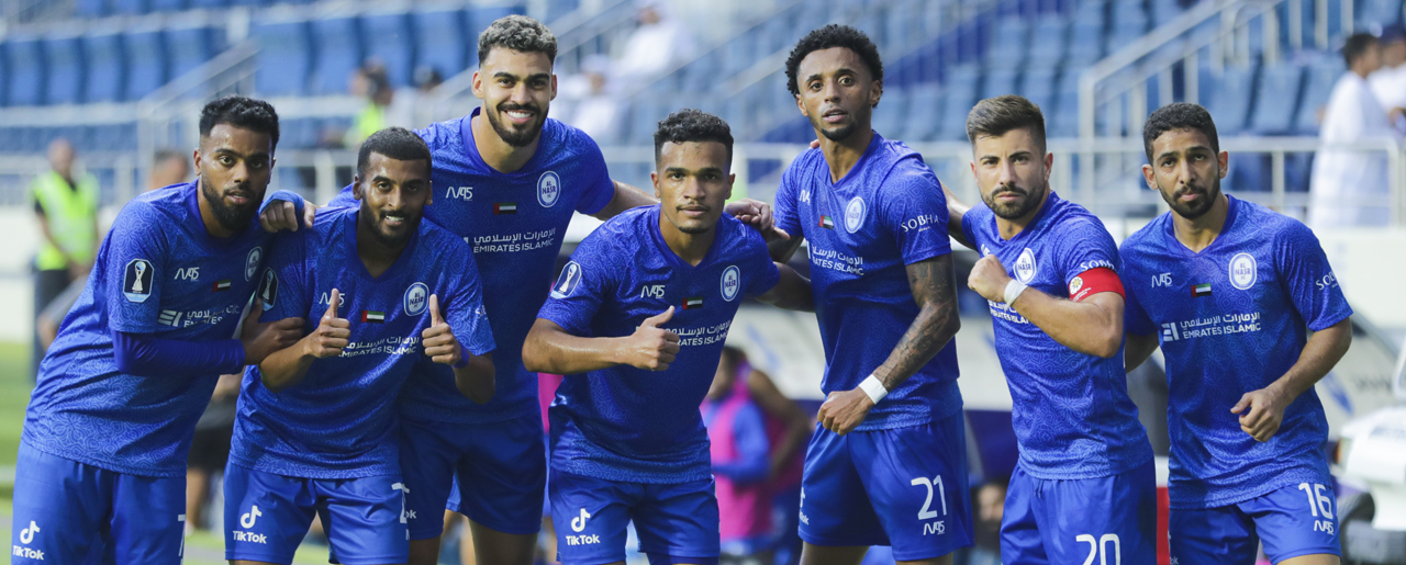 Football | Al Nasr Club