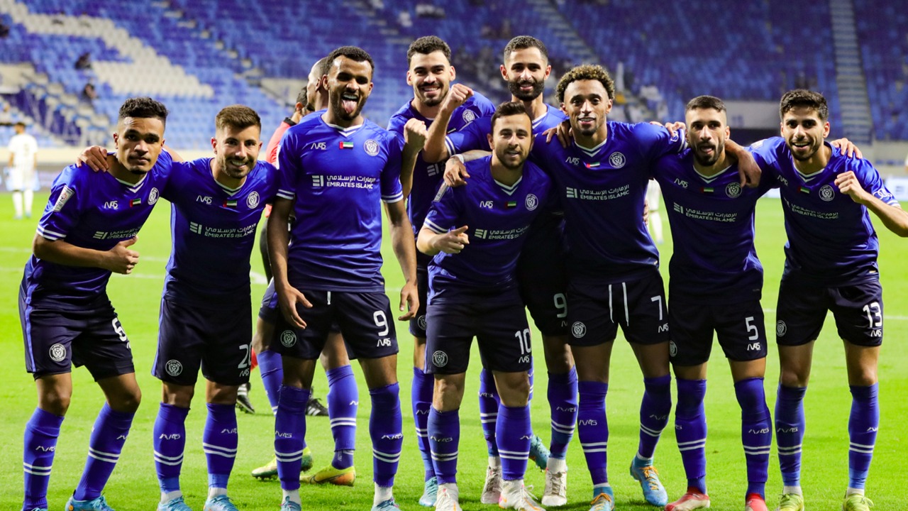 Al Nasr defeat Al Jazira with two goals in ADNOC Pro League | Al Nasr Club