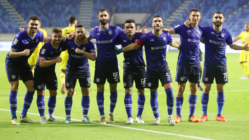 Football | Al Nasr Club